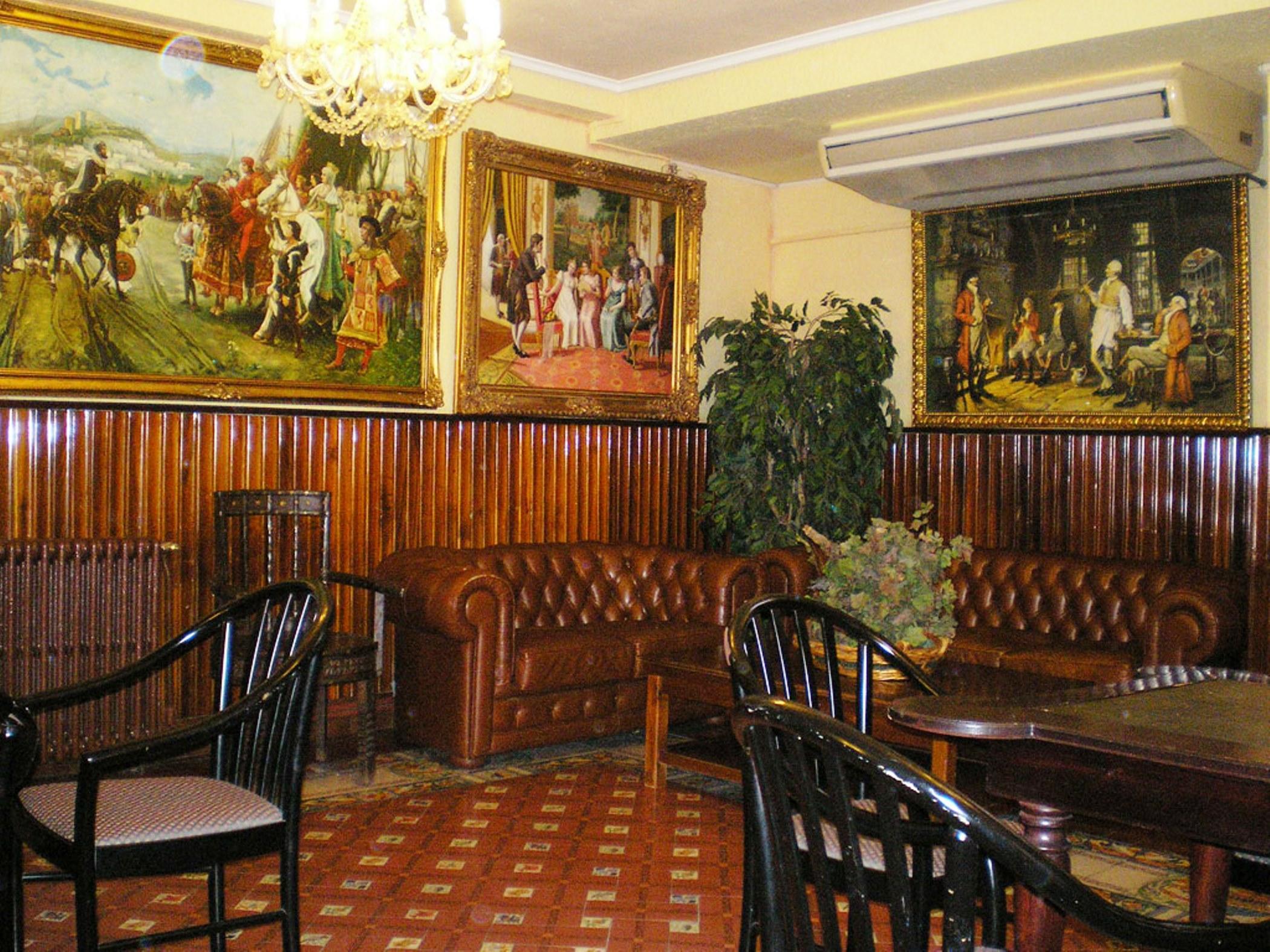 Hotel Mur Хака Екстериор снимка