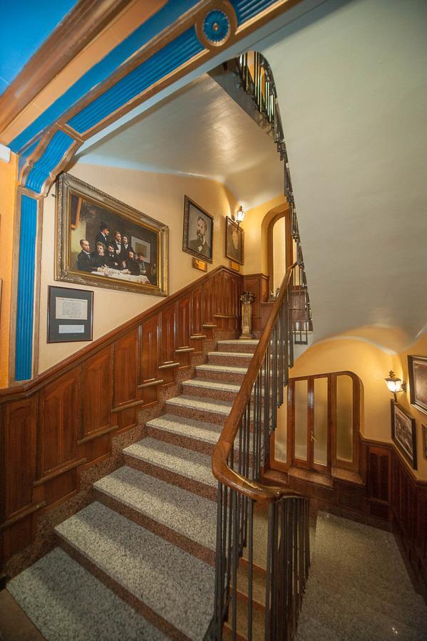 Hotel Mur Хака Екстериор снимка